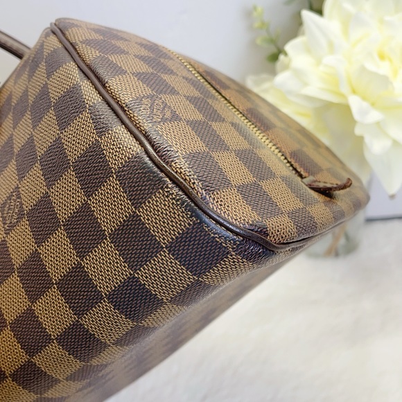 Louis Vuitton Damier Ebene Ribera MM Handbag - Picture 12 of 16